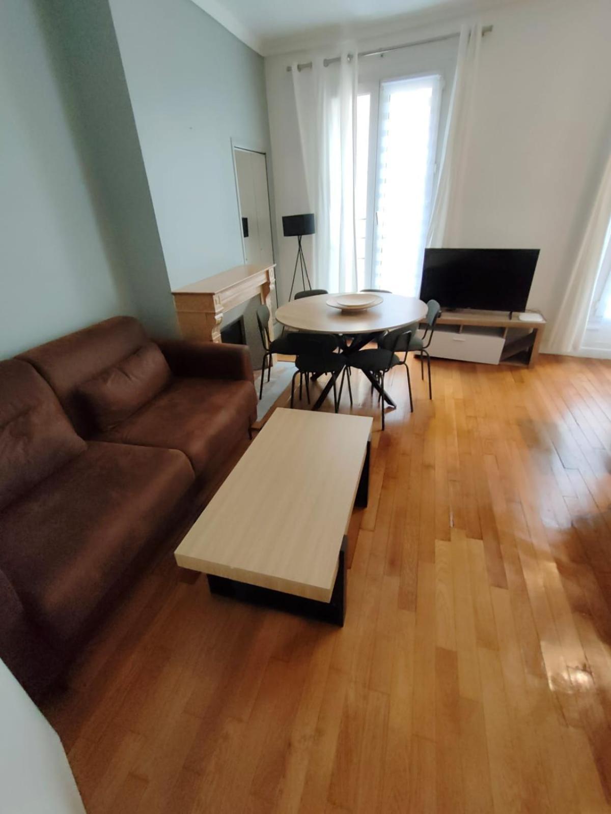 Appartement Bridgestreet St Germain Parijs